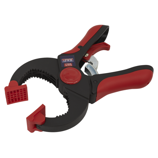 Sealey RC504 ⏐ Ratchet Clamp Set 45mm 4pc