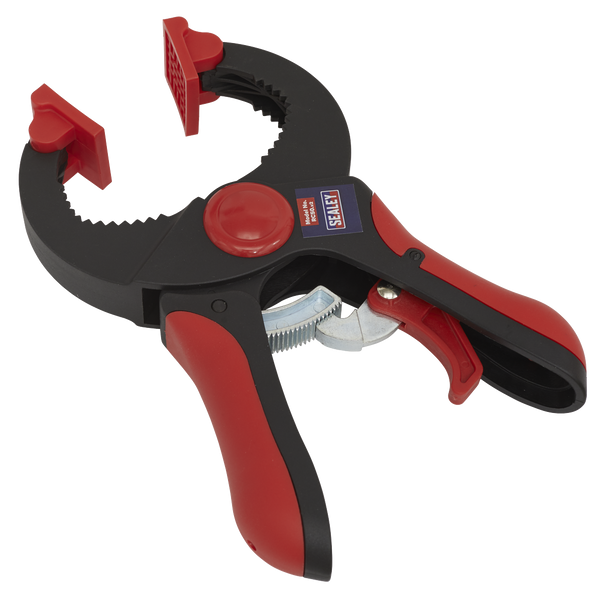 Sealey RC504 ⏐ Ratchet Clamp Set 45mm 4pc