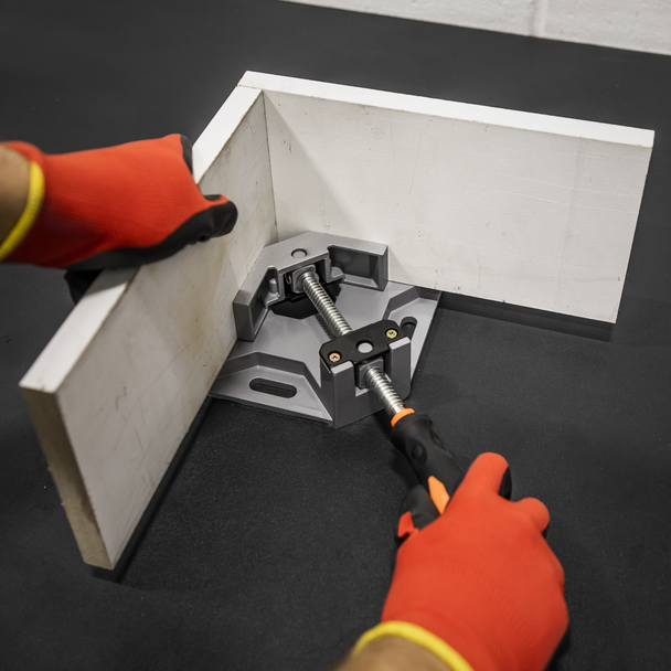 Sealey RC70 ⏐ Swing Jaw Corner Clamp