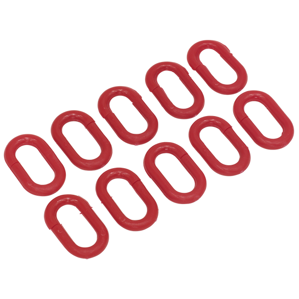 Sealey RCC10 ⏐ Plastic Chain Connector Pack of 10