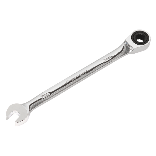 Sealey RCW07 ⏐ Premier Combination Ratchet Spanner 7mm