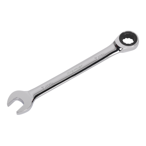 Sealey RCW15 ⏐ Premier Combination Ratchet Spanner 15mm