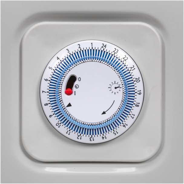 Sealey RD2500T ⏐ 11-Element Oil Filled Radiator with Timer 2500W/230V