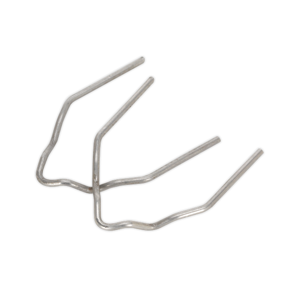 Sealey RE06V ⏐ V-Staple 0.6mm - Pack of 100