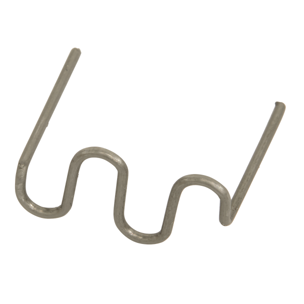 Sealey RE08W ⏐ Wave Staple 0.8mm - Pack of 100