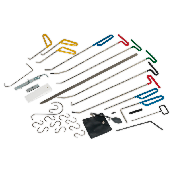 Sealey RE102 ⏐ Paintless Dent Repair Kit 33pc