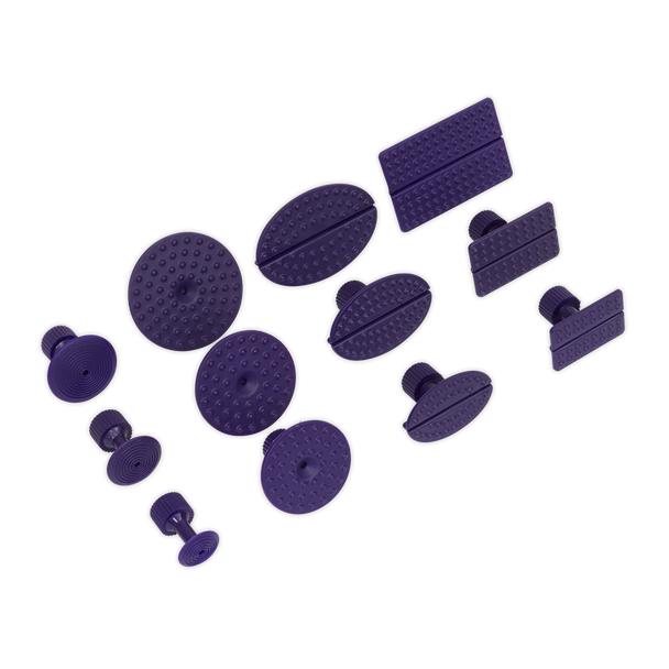 Sealey RE105/1 ⏐ Paintless Dent Repair Tabs - Pack of 12