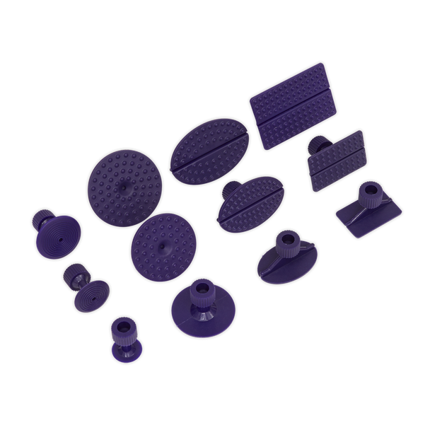 Sealey RE105/1 ⏐ Paintless Dent Repair Tabs - Pack of 12