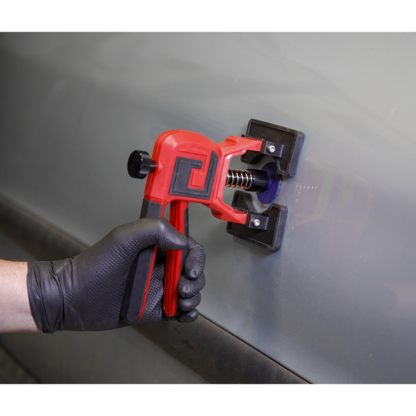 Sealey RE105 ⏐ Hot Glue Paintless Dent Repair Kit