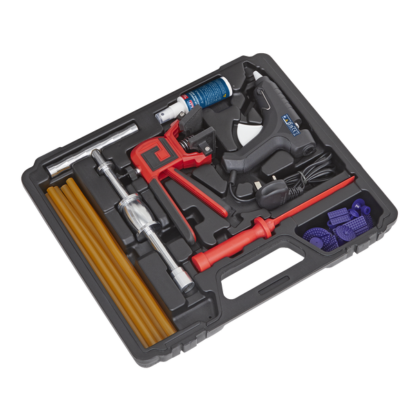 Sealey RE105 ⏐ Hot Glue Paintless Dent Repair Kit