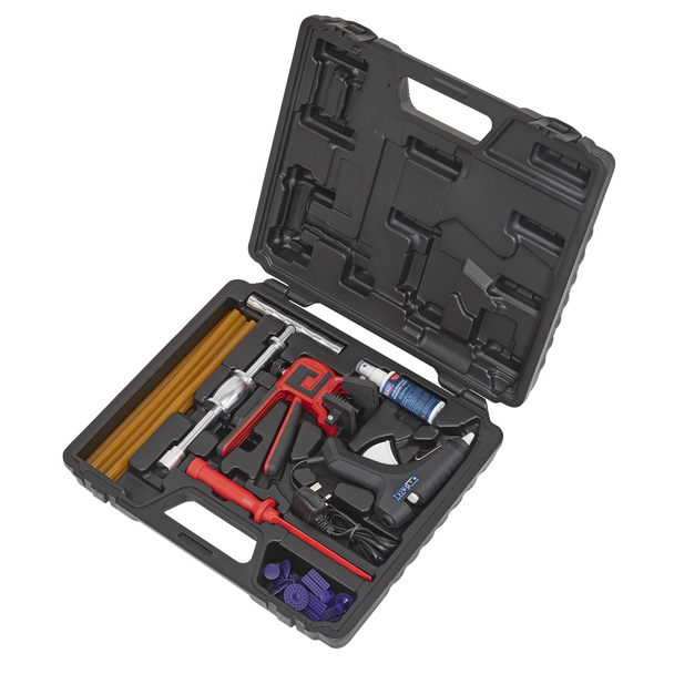 Sealey RE105 ⏐ Hot Glue Paintless Dent Repair Kit