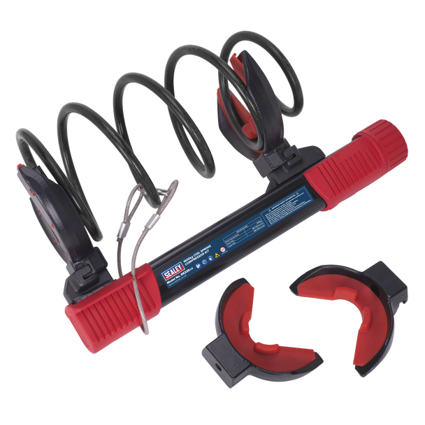 Sealey RE225 ⏐ Coil Spring Compressor Kit 1600kg