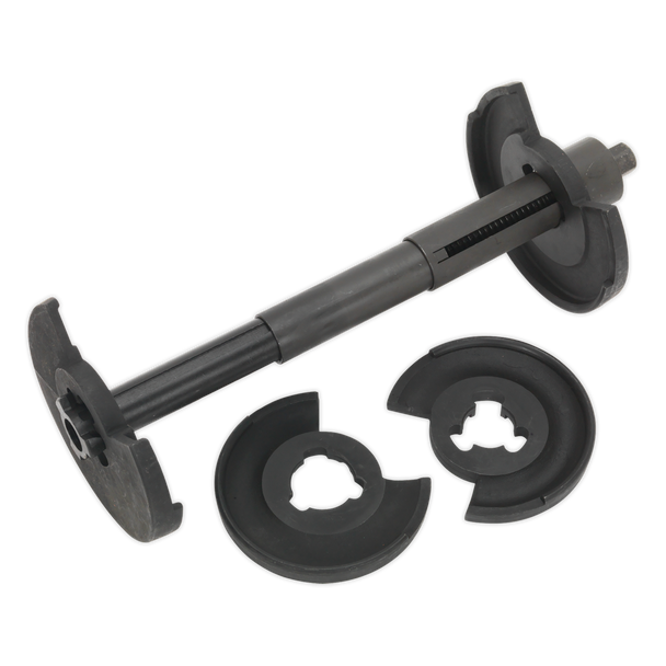 Sealey RE2280 ⏐ Telescopic Spring Compressor for Wishbone Suspension 1250kg