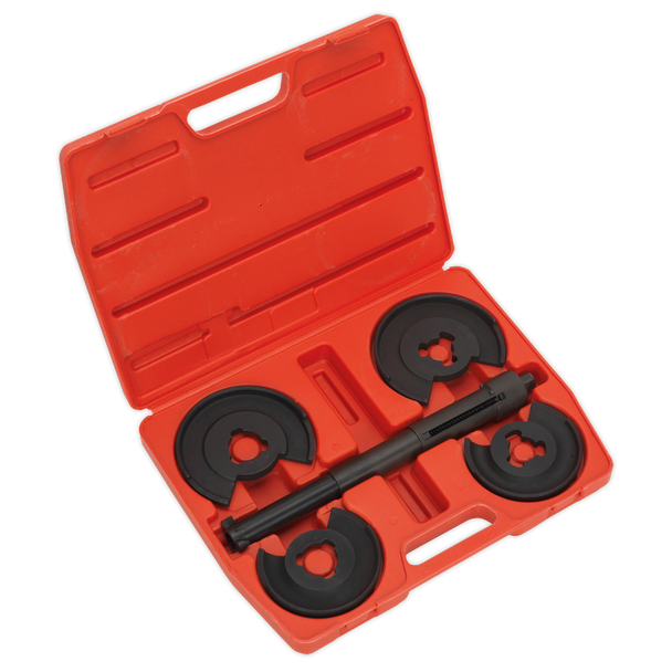 Sealey RE2280 ⏐ Telescopic Spring Compressor for Wishbone Suspension 1250kg