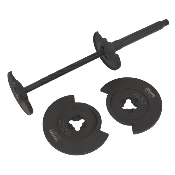 Sealey RE2281 ⏐ Coil Spring Compressor for Wishbone Suspension 1000kg