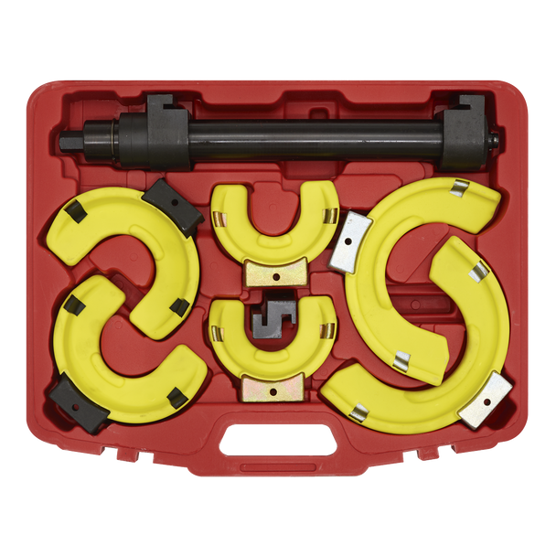 Sealey RE229 ⏐ Professional Coil Spring Compressor Set 2500kg