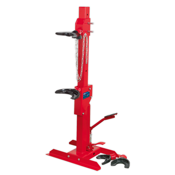 Sealey RE231 ⏐ Hydraulic Coil Spring Compressing Station 1500kg Capacity