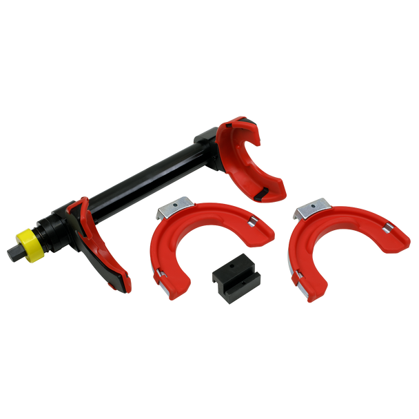 Sealey RE239 ⏐ Professional Left-Hand Coil Spring Compressor Set 2500kg