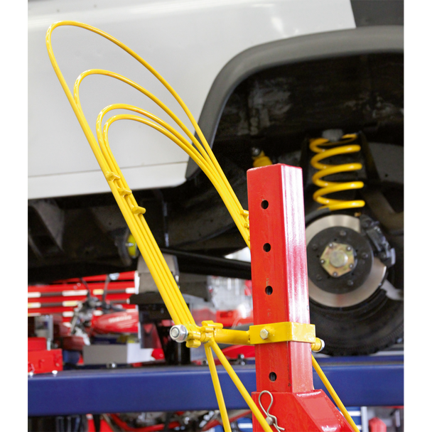 Sealey RE23RS ⏐ Restraint System for Coil Spring Compressors