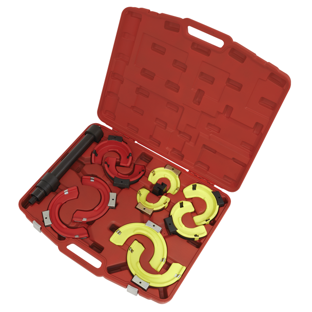 Sealey RE249 ⏐ Professional Right-Hand/Left-Hand Coil Spring Compressor Set 2500kg