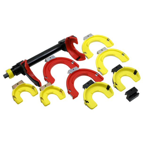 Sealey RE249 ⏐ Professional Right-Hand/Left-Hand Coil Spring Compressor Set 2500kg