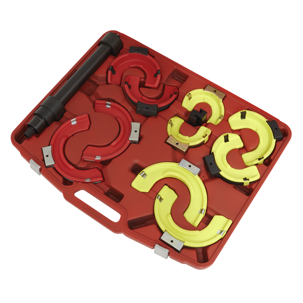 Sealey RE249 ⏐ Professional Right-Hand/Left-Hand Coil Spring Compressor Set 2500kg