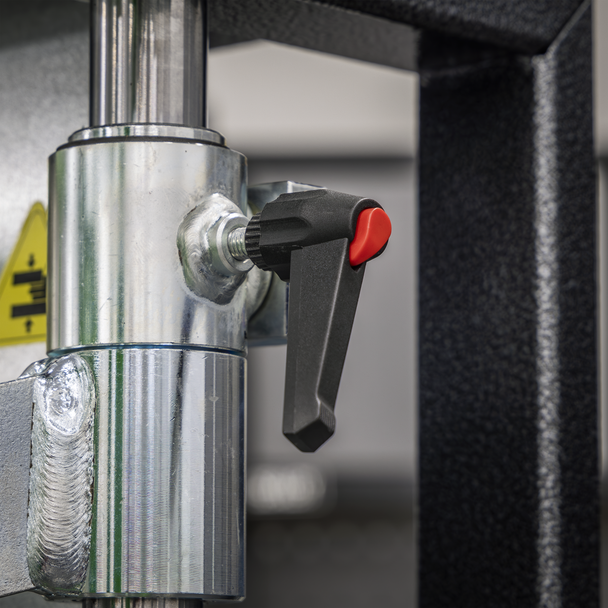 Sealey RE2500 ⏐ Air Operated Coil Spring Compressor 2500kg