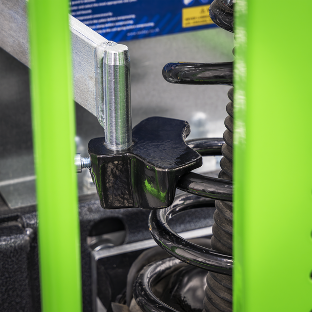 Sealey RE2500 ⏐ Air Operated Coil Spring Compressor 2500kg