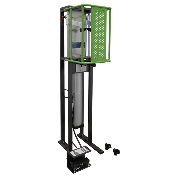 Sealey RE2500 ⏐ Air Operated Coil Spring Compressor 2500kg