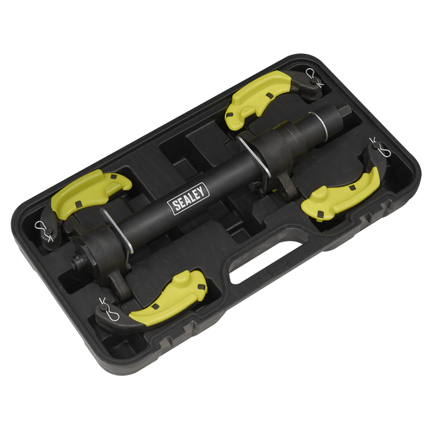 Sealey RE250 ⏐ Coil Spring Compressor Set 2300kg