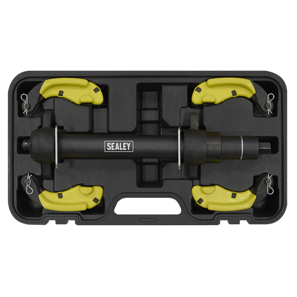 Sealey RE250 ⏐ Coil Spring Compressor Set 2300kg