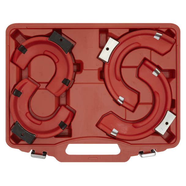 Sealey RE259 ⏐ Left-Hand Coil Spring Yokes 2500kg