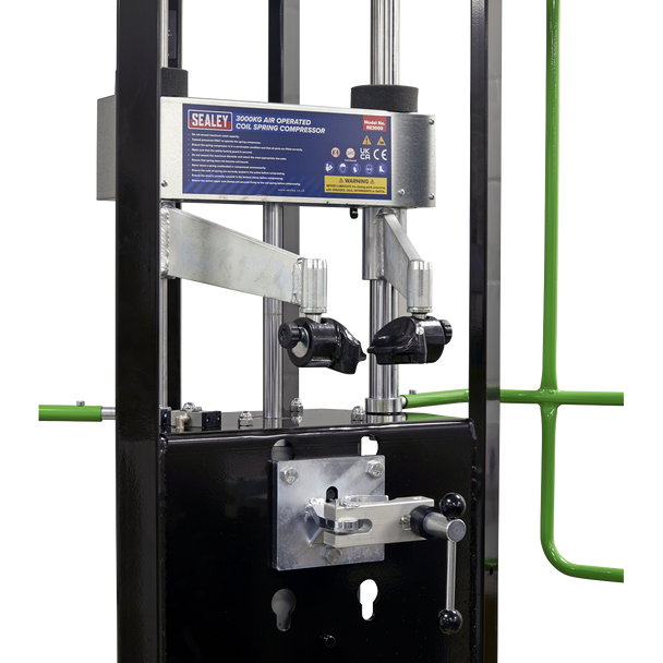 Sealey RE3000 ⏐ Air Operated Coil Spring Compressor 3000kg