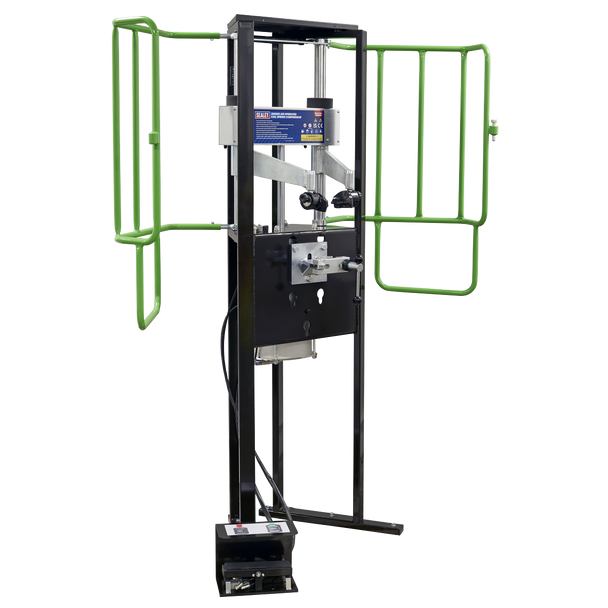 Sealey RE3000 ⏐ Air Operated Coil Spring Compressor 3000kg