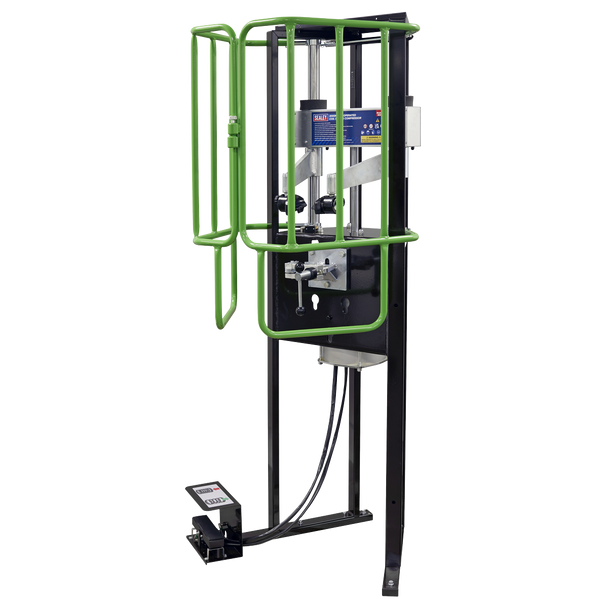 Sealey RE3000 ⏐ Air Operated Coil Spring Compressor 3000kg