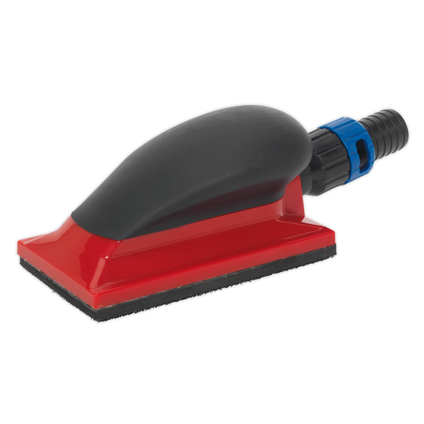 Sealey RE4011 ⏐ Dust-Free Sanding Block 70 x 120mm
