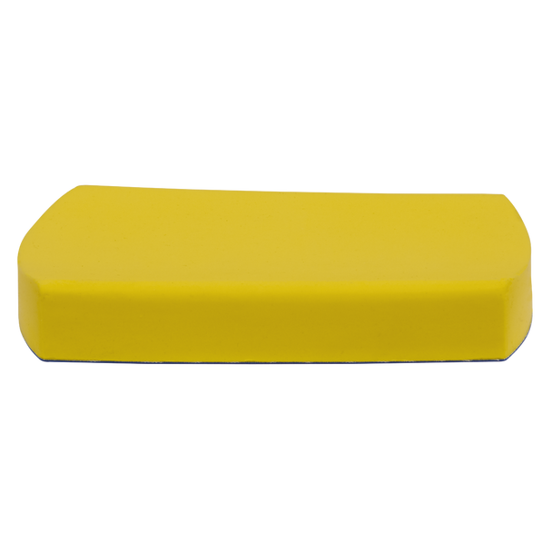 Sealey RE4015 ⏐ Sanding Block Concave Hook-and-Loop 90 x 155mm