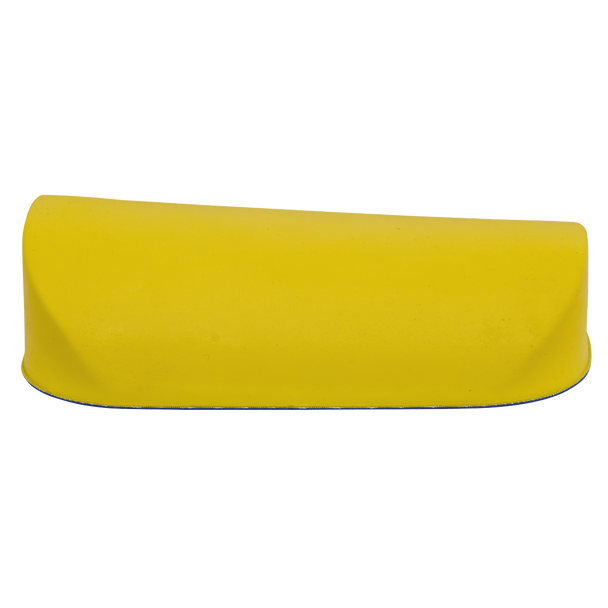 Sealey RE4016 ⏐ Sanding Block Convex Hook-and-Loop 85 x 155mm