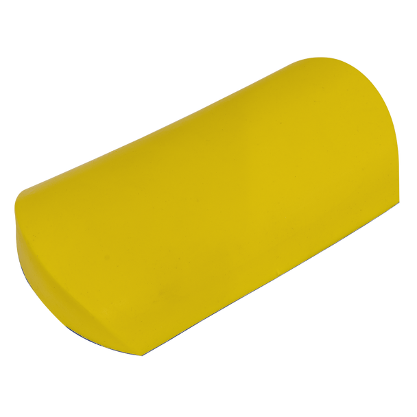 Sealey RE4017 ⏐ Sanding Block Convex Hook-and-Loop 90 x 160mm