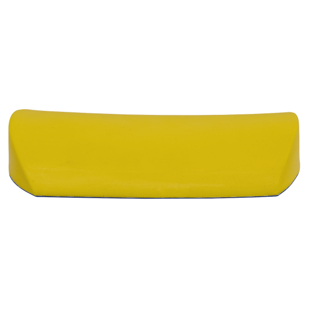 Sealey RE4017 ⏐ Sanding Block Convex Hook-and-Loop 90 x 160mm