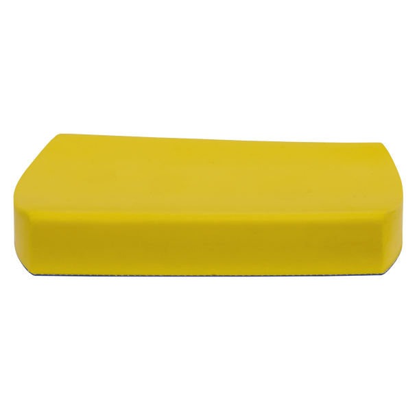Sealey RE4020 ⏐ Sanding Block Concave Hook-and-Loop 90 x 155mm