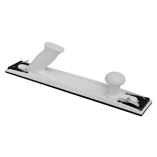 Sealey RE4021 ⏐ Long Board Hook-and-Loop Sanding Block 70 x 407mm