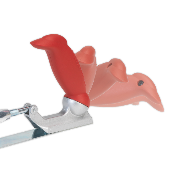 Sealey RE5001 ⏐ Professional Adjustable Hand File Holder