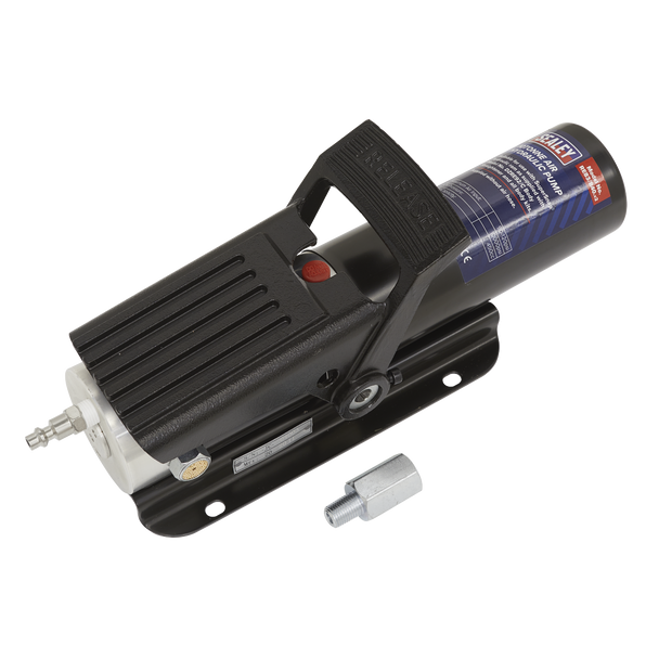 Sealey RE83/840 ⏐ Air Hydraulic Pump 10 Tonne