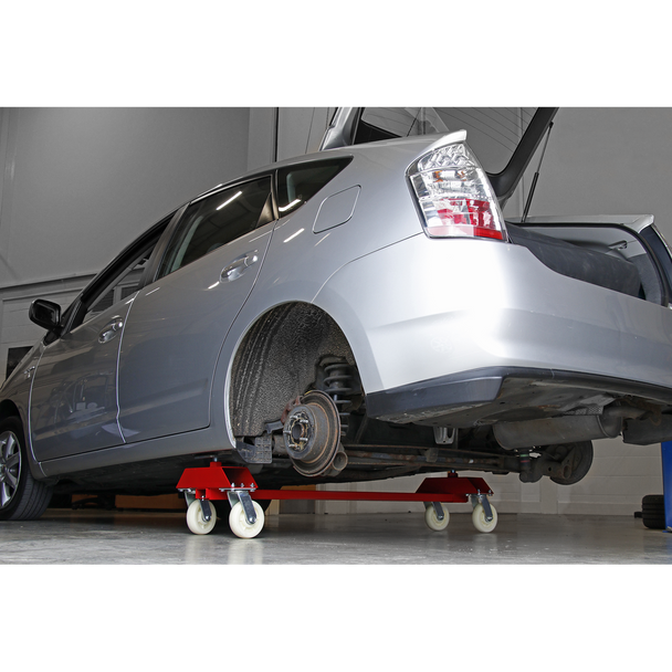 Sealey RE89 ⏐ Economy Transportacar Trolley 2 Tonne Capacity