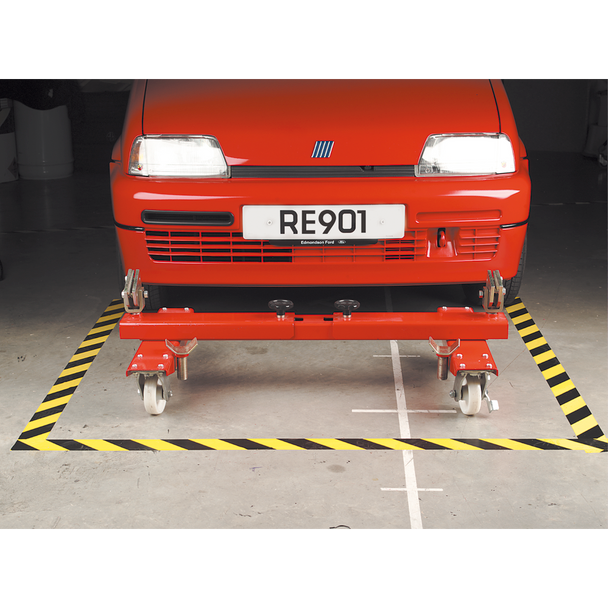 Sealey RE901 ⏐ Adjustable Transportacar Trolley 2 Tonne Capacity