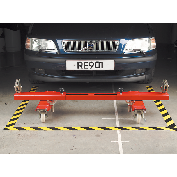 Sealey RE901 ⏐ Adjustable Transportacar Trolley 2 Tonne Capacity