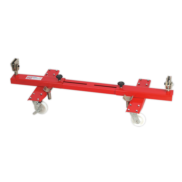 Sealey RE901 ⏐ Adjustable Transportacar Trolley 2 Tonne Capacity