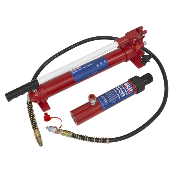 Sealey RE97.10-A13 ⏐ Wedge Ram 500kg Capacity