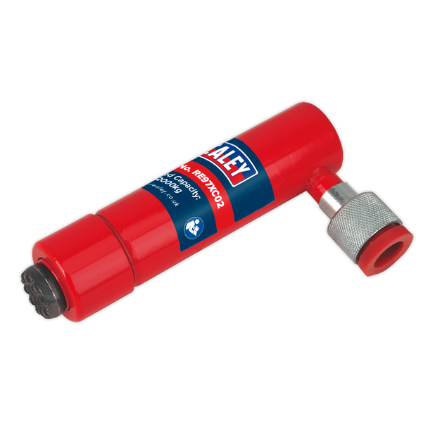 Sealey RE97XC02 ⏐ Compact Push Ram 2 Tonne